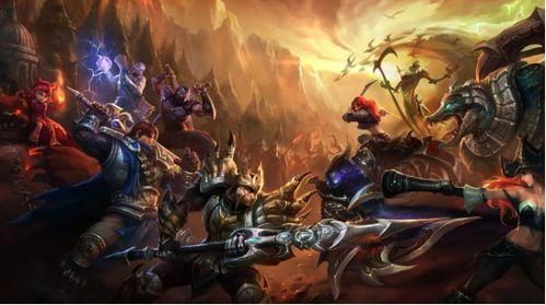 联盟最新英雄爆料,神秘力量觉醒,战场格局再起风云 第2张 联盟最新英雄爆料,神秘力量觉醒,战场格局再起风云 第2张