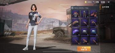 和平精英ss6最新军需爆料 第2张 和平精英ss6最新军需爆料 第2张