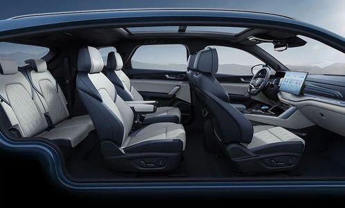 比亚迪唐最新爆料,性能与科技双飞跃，引领新能源SUV新潮流